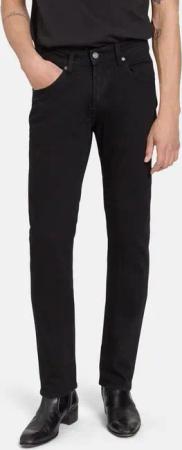 BALDESSARINI 5-Pocket-Jeans John Stretch Denim