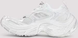Balenciaga Low-Top Sneaker - Chunky Sculpted White Sneakers - Gr. 43 (EU) - in Weiß - für Damen