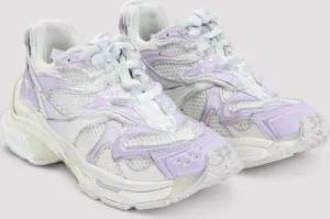 Balenciaga Low-Top Sneaker - Chunky Sole Sneakers With Layered Design - Gr. 37 (EU) - in Weiß - für Damen