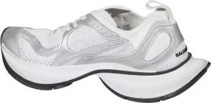 Balenciaga Low-Top Sneaker - Chunky White Sneakers - Gr. 38 (EU) - in Weiß - für Damen