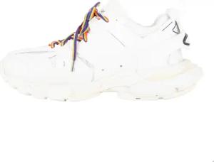 Balenciaga Low-Top Sneaker - Track Pride 'White Multi' - Gr. 40 (EU) - in Weiß - für Damen