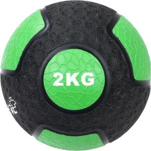 Ballastball Medizinball aus strapazierfähigem Gummi "Medicine Ball"