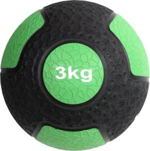 Ballastball Medizinball aus strapazierfähigem Gummi "Medicine Ball"