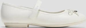 Ballerinas mit Schleifchen-Detail