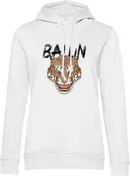 Ballin Est. 2013  Pullover Tiger Hoodie