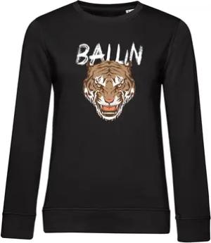 Ballin Est. 2013  Sweatshirt Tiger Sweater