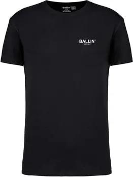 Ballin Est. 2013  T-Shirt Backprint Dope Shirt