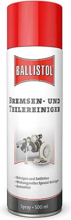 Ballistol Bremsen- und Teilereiniger Spray 500ml