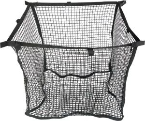 Ballnetz für Ballwagen stapelbar Fußball Unisex