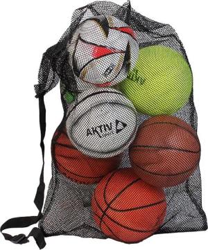 Balltasche Aktivsport 7 Stück, dicht gewebt
