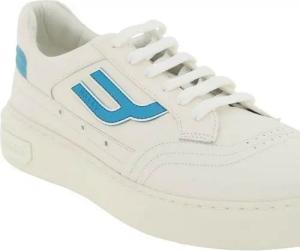 Bally Low-Top Sneaker - Sneaker White - Gr. 43 (EU) - in Weiß - für Damen