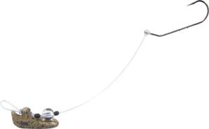 Balzer Shirasu Street Zander-Barsch Walker System, Perchman Rig 1/0, 25g