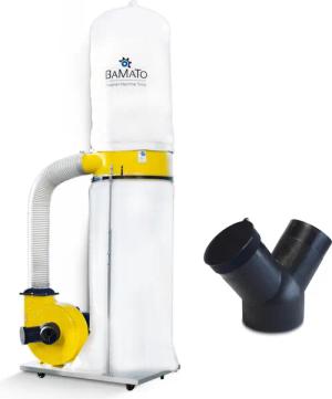 BAMATO Absauganlage AB-2530 (230V)