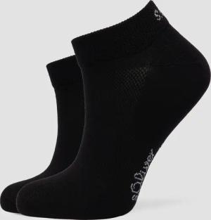 Bambus-Sneakersocken im 2er-Pack