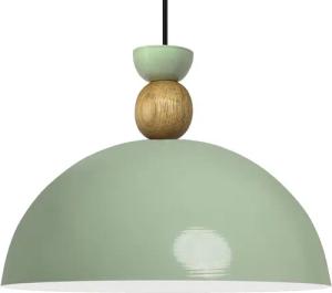Bamyum Pendelleuchte Pendelleuchte Yimpi Hängelampe Industrial Ø30 cm, E27, Moderne Lampe, ohne Leuchtmittel, E27, Dimmbar, Einstellbare Kabellänge