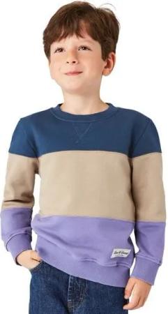 Band of Rascals 3C Block Sweat