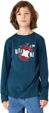 Band of Rascals Bite Me Longsleeve