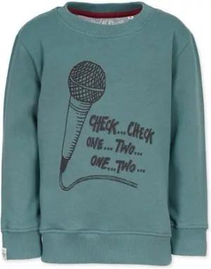 Band of Rascals Check Check Sweat