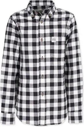 Band of Rascals Flannel Check Shirt