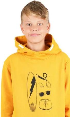 Band of Rascals Surf Parts Hooded