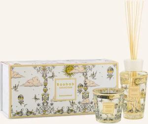 Baobab COLLECTION Set TOMORROWLAND 2025: Duftkerze und Raumduft