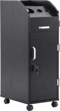 Barberpub Rollwagen Barberpub Arbeitswagen Friseurwagen Kosmetikwagen Trolley 2011, Arbeitswagen Rollwagen Bedienungswagen