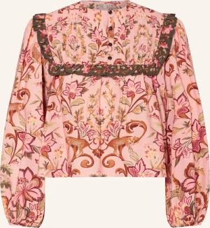 Barbour Blusenshirt mit Rüschen