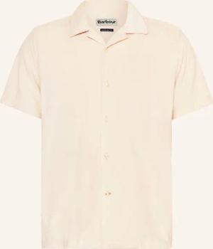 Barbour Resorthemd ROTHBURY Regular Fit aus Frottee