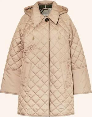 Barbour Steppmantel CARA mit abnehmbarer Kapuze