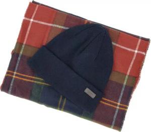 Barbour Tücher & Schals - Scarfs Winterberry Tartan - Gr. unisize - in Bunt - für Damen