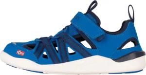 Barfuß-Halbsandalen Saltfjord Outdoor unisex