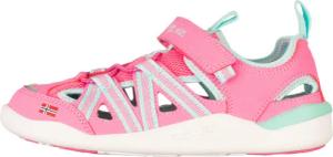 Barfuß-Halbsandalen Saltfjord Outdoor unisex