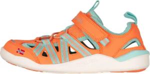 Barfuß-Halbsandalen Saltfjord Outdoor unisex