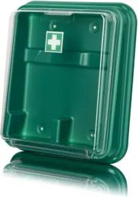 BARIKOS Wandbehälter für 2 Augenspülflaschen