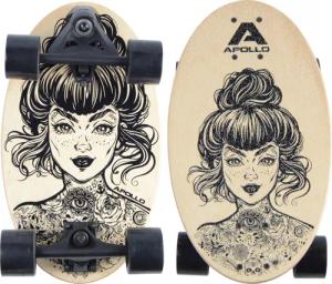 Barrel Board - Praktischer Cruiser für Pendler