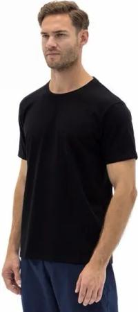 Barrio 13 T-Shirt Herren 3er Pack aus 100% Baumwolle Regular Fit Basic Rundhals