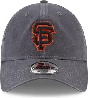 Baseball Kappe Giants MLB Core Classic 2 0