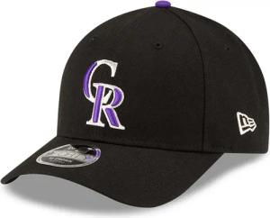 Baseball Kappe New Era 9forty Colorado Rockies MLB Plyr Rep MC