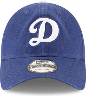 Baseball Kappe New Era MLB Los Angeles Dodgers