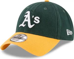 Baseball Kappe New Era MLB Oakland Athletics