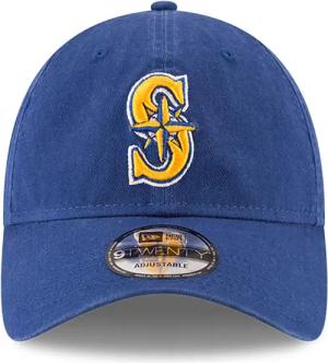 Baseball Kappe New Era MLB Seattle Mariners