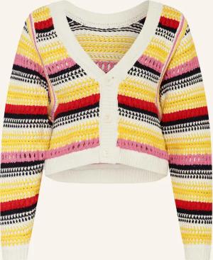 ba&sh Cropped-Strickjacke ROMY