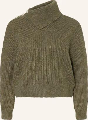 ba&sh Pullover ROUMANE mit Alpaka