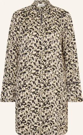 ba&sh Satinkleid PERLA