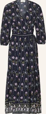 ba&sh Wickelkleid NERLA mit 3/4-Arm