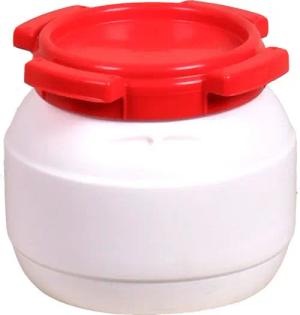 basic Nature Weithalstonne rund