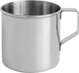 basic Nature Zebra Edelstahlbecher