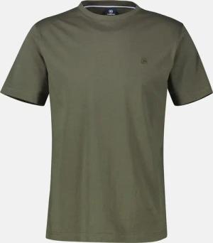 Basic T-Shirt in Grossen Grössen - Nordic Olive