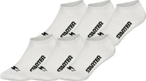 Basicsocken schlicht unisex - Sneaker weiß