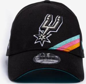 Basketball Cap NBA - San Antonio Spurs schwarz